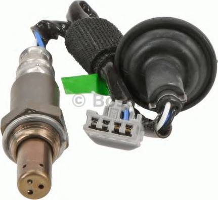 BOSCH F 00E 262 978 - Lambda zonde www.autospares.lv