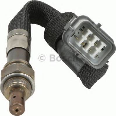 BOSCH F 00E 262 449 - Lambda zonde autospares.lv