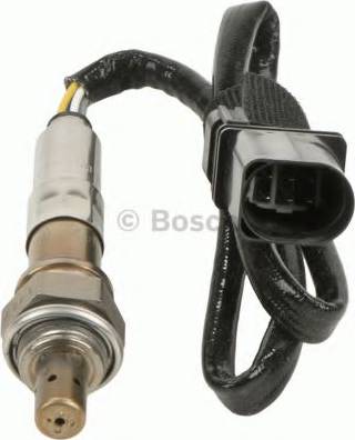 BOSCH F 00E 262 441 - Lambda zonde www.autospares.lv