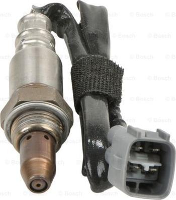 BOSCH F 00E 262 483 - Lambda zonde www.autospares.lv