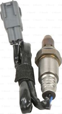 BOSCH F 00E 262 483 - Lambda Sensor www.autospares.lv