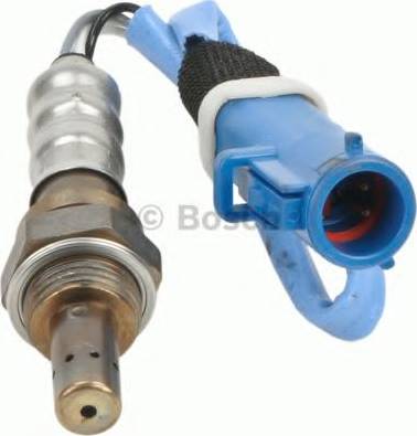 BOSCH F 00E 262 595 - Лямбда-зонд, датчик кислорода www.autospares.lv