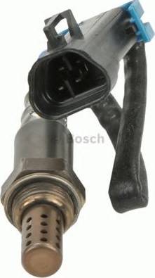 BOSCH F 00E 262 593 - Lambda zonde www.autospares.lv