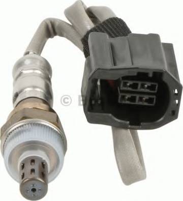 BOSCH F 00E 262 569 - Lambda zonde www.autospares.lv