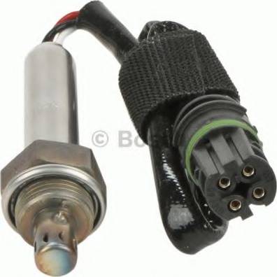 BOSCH F 00E 262 567 - Lambda zonde www.autospares.lv