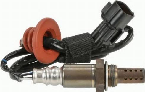 BOSCH F 00E 262 517 - Lambda Sensor www.autospares.lv