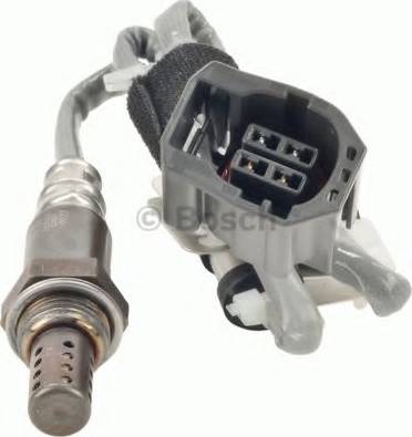 BOSCH F 00E 262 577 - Lambda zonde www.autospares.lv