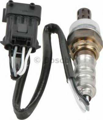 BOSCH F00E262679 - Lambda zonde www.autospares.lv