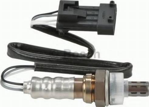 BOSCH F00E262679 - Lambda zonde www.autospares.lv