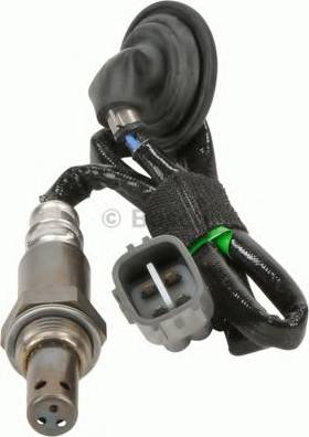 BOSCH F 00E 262 058 - Lambda zonde www.autospares.lv