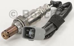 BOSCH F 00E 262 064 - Лямбда-зонд, датчик кислорода www.autospares.lv