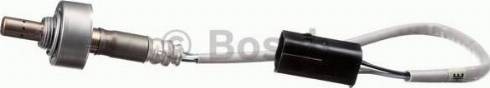 BOSCH F 00E 262 066 - Lambda zonde autospares.lv