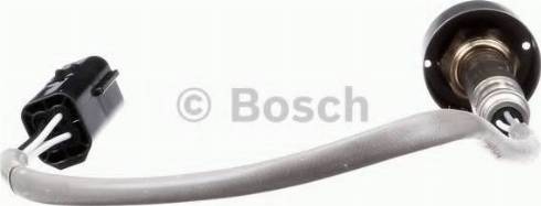 BOSCH F 00E 262 066 - Lambda zonde autospares.lv