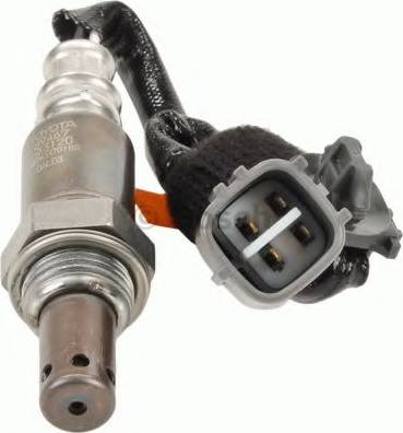 BOSCH F 00E 262 060 - Lambda zonde www.autospares.lv