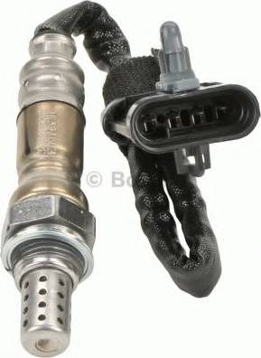 BOSCH F 00E 262 026 - Lambda zonde www.autospares.lv