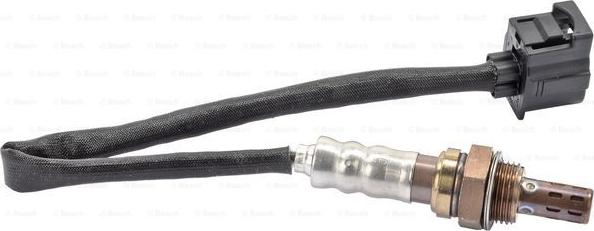 BOSCH F 00E 262 184 - Lambda zonde www.autospares.lv