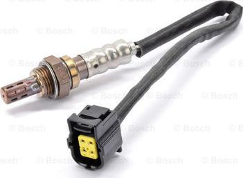 BOSCH F 00E 262 184 - Lambda zonde autospares.lv