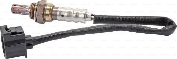 BOSCH F 00E 262 184 - Lambda zonde www.autospares.lv