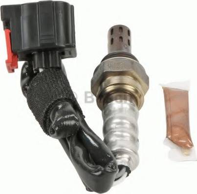 BOSCH F 00E 262 188 - Lambda zonde www.autospares.lv