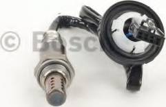 BOSCH F 00E 262 134 - Лямбда-зонд, датчик кислорода www.autospares.lv