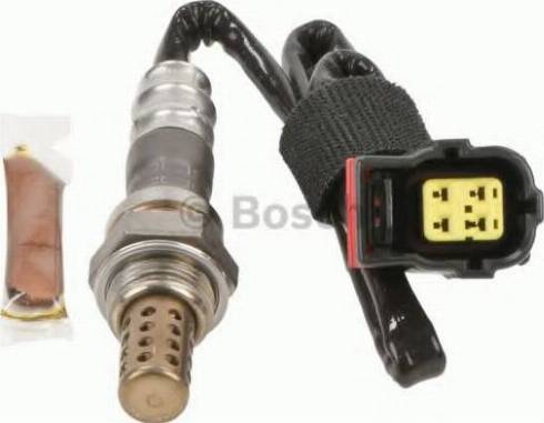 BOSCH F 00E 262 174 - Lambda Sensor www.autospares.lv