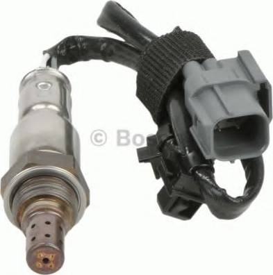 BOSCH F 00E 262 899 - Lambda zonde www.autospares.lv