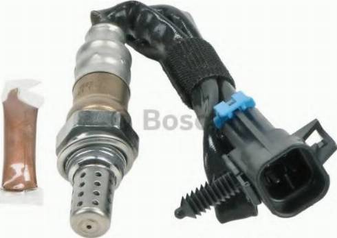 BOSCH F 00E 262 841 - Лямбда-зонд, датчик кислорода www.autospares.lv