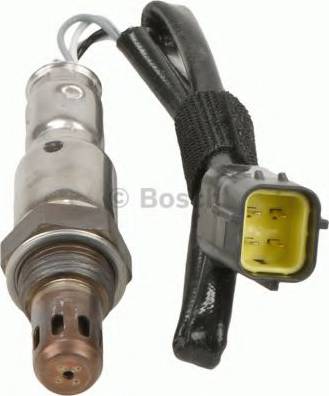 BOSCH F 00E 262 847 - Лямбда-зонд, датчик кислорода www.autospares.lv