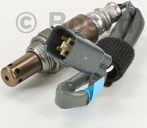 BOSCH F 00E 262 861 - Лямбда-зонд, датчик кислорода www.autospares.lv