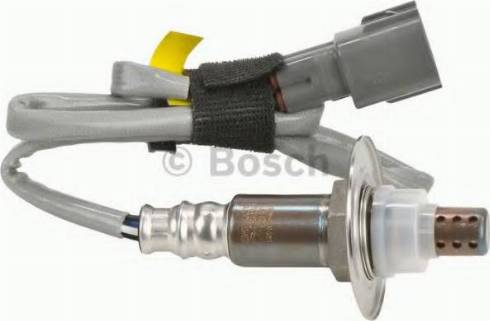 BOSCH F 00E 262 868 - Lambda zonde www.autospares.lv