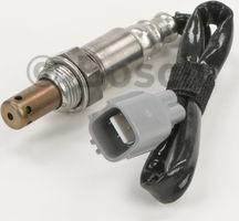 BOSCH F 00E 262 805 - Lambda zonde www.autospares.lv