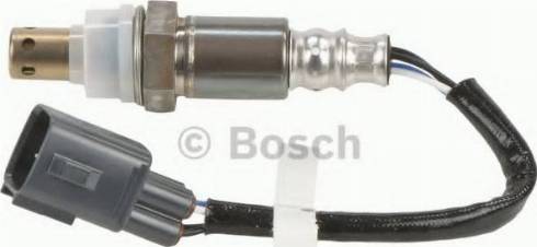 BOSCH F 00E 262 815 - Lambda zonde www.autospares.lv