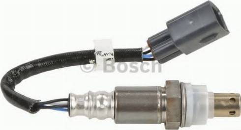 BOSCH F 00E 262 815 - Lambda zonde www.autospares.lv