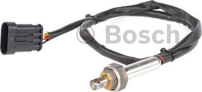 BOSCH F 00E 262 888 - Lambda zonde www.autospares.lv