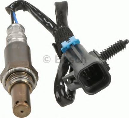 BOSCH F 00E 262 831 - Lambda zonde www.autospares.lv