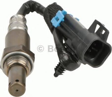 BOSCH F 00E 262 838 - Lambda zonde www.autospares.lv