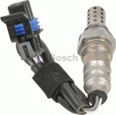 BOSCH F 00E 262 832 - Lambda zonde www.autospares.lv