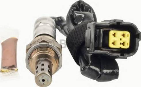 BOSCH F 00E 262 826 - Lambda zonde www.autospares.lv