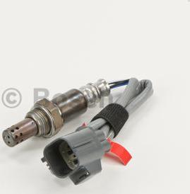 BOSCH F 00E 262 875 - Lambda zonde www.autospares.lv