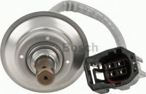 BOSCH F 00E 262 397 - Лямбда-зонд, датчик кислорода www.autospares.lv