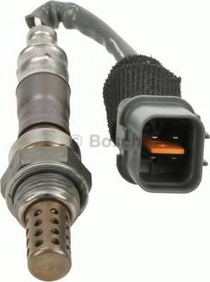 BOSCH F 00E 262 306 - Lambda zonde www.autospares.lv