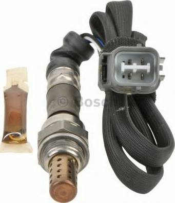 BOSCH F 00E 262 246 - Lambda zonde www.autospares.lv