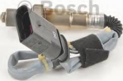 BOSCH F 00E 262 202 - Lambda zonde www.autospares.lv