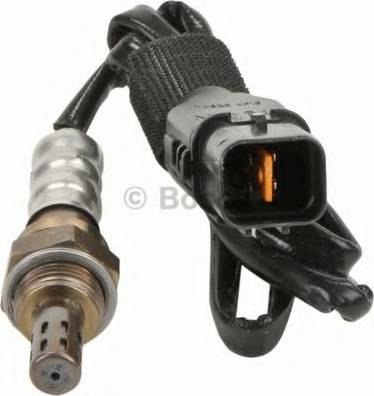 BOSCH F 00E 262 214 - Lambda zonde www.autospares.lv