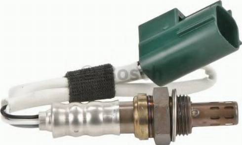 BOSCH F 00E 262 286 - Lambda zonde www.autospares.lv