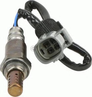 BOSCH F 00E 262 767 - Lambda zonde www.autospares.lv