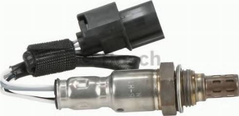 BOSCH F 00E 262 788 - Lambda zonde www.autospares.lv