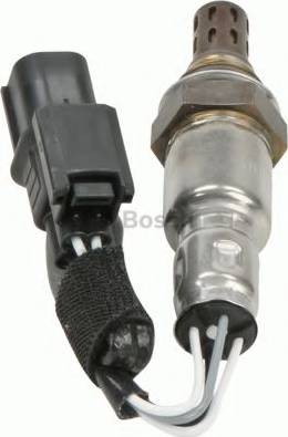 BOSCH F 00E 262 788 - Lambda zonde www.autospares.lv