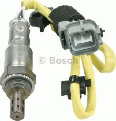 BOSCH F 00E 262 783 - Lambda zonde www.autospares.lv