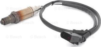 BOSCH F 00H L00 406 - Lambda zonde www.autospares.lv